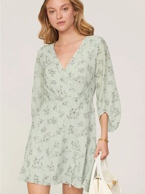 white christmas dresses Monaco Dress White / XL